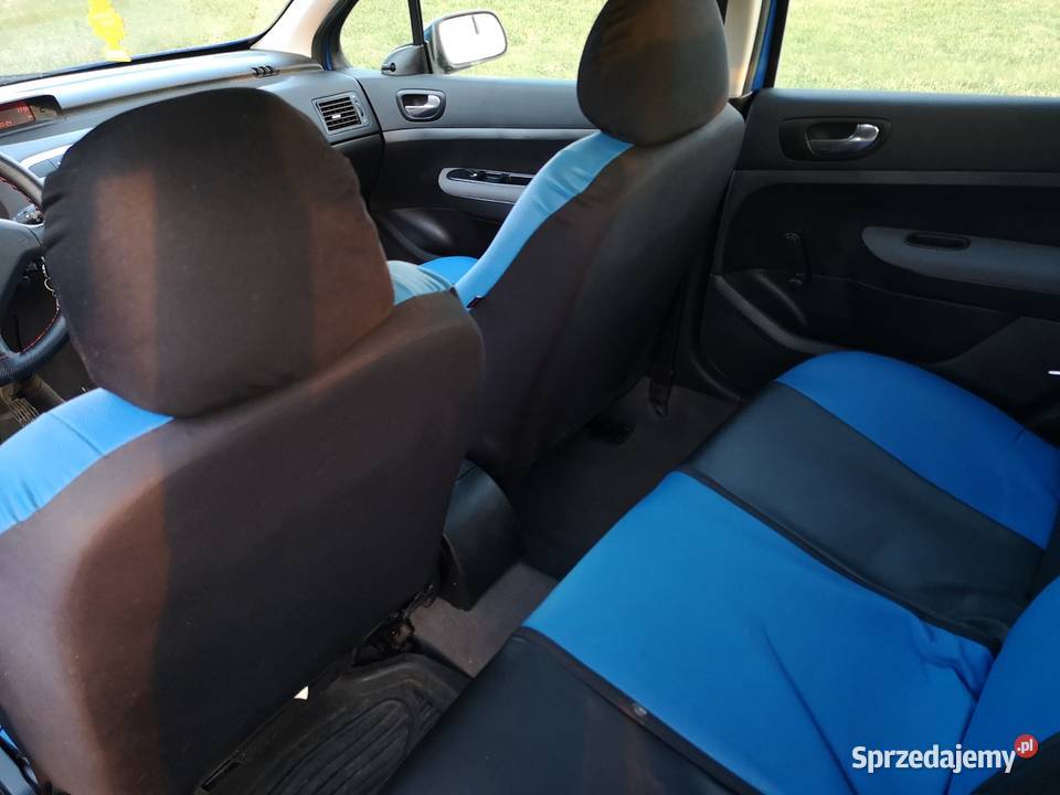 PEUGEOT 307 SW salon polska 149900km