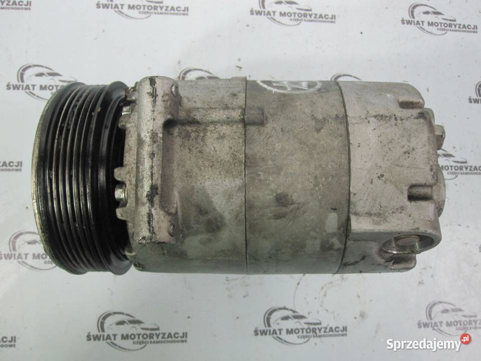 FORD KUGA 20 TDCI 6M5Q G6DB G6DG 138 sprężarka sprzedam