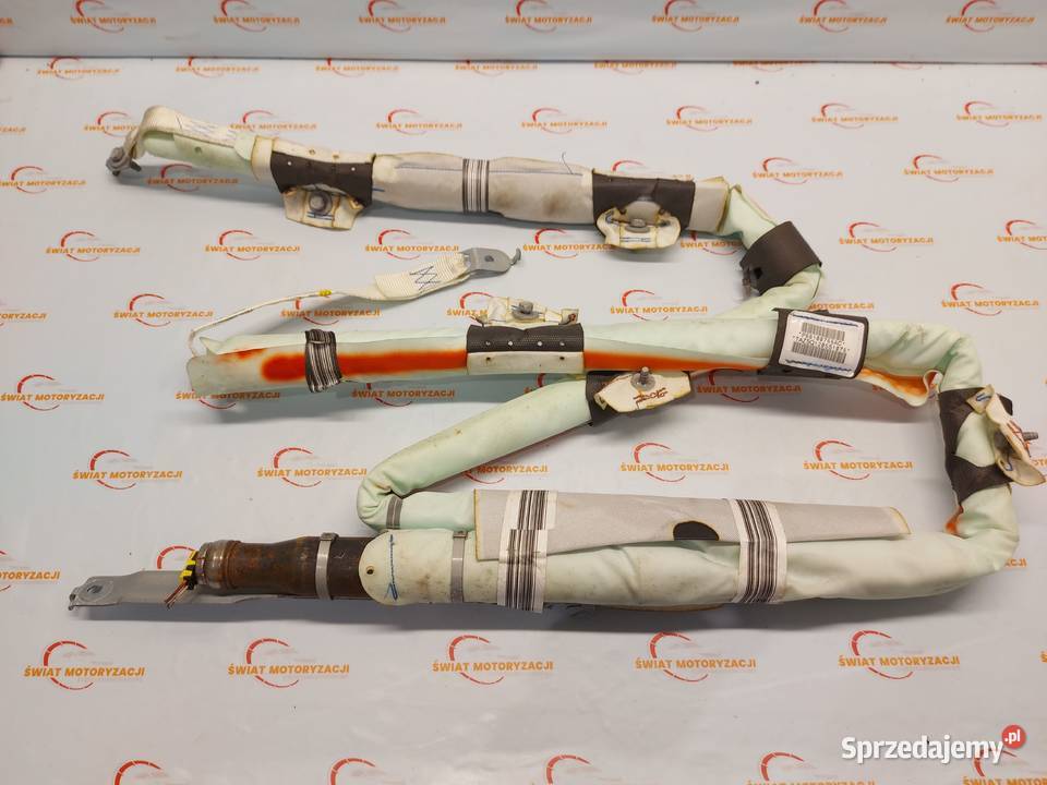 JEEP CHEROKEE V KL 15r AIRBAG kurtyna prawa osobowe