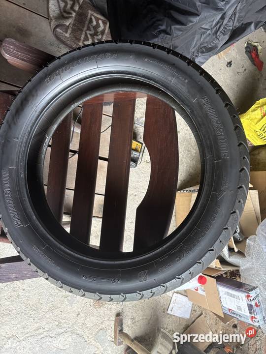 Opona Bridgestone Battlax BT46 R 17cale Gościeradz
