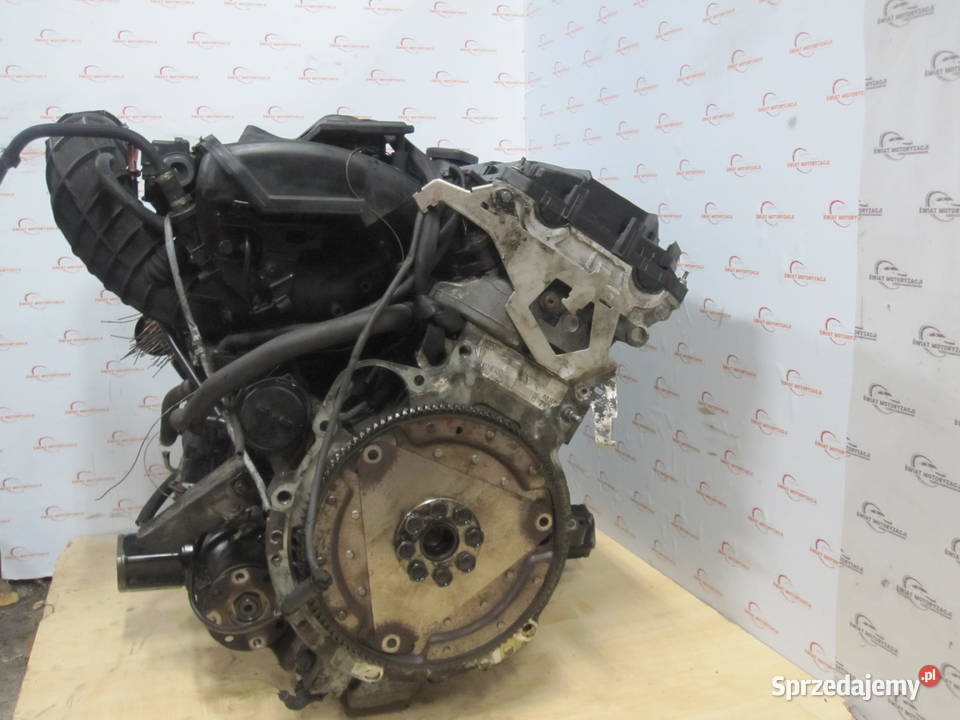 BMW X3 X5 5 30 B M54B30 231 175 05r silnik bez osobowe Kielce sprzedam
