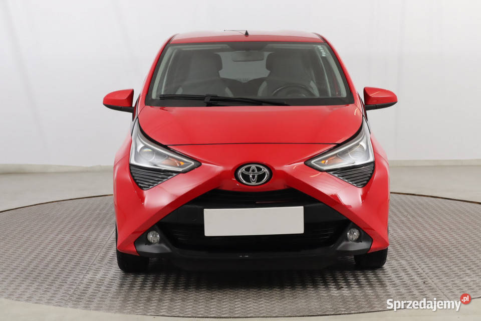 Toyota Aygo 10 VVTi śląskie