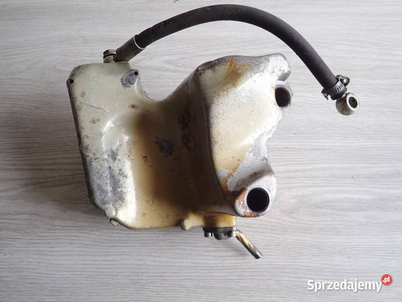 ZBIORNIK OLEJU PRZEWODY OLEJOWE YAMAHA TTR TT Strzelce Krajeńskie