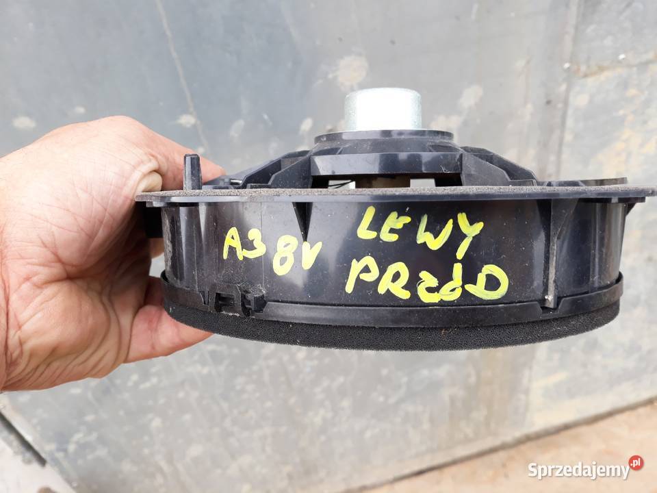 AUDI A3 8V GŁOŚNIK DRZWI LEWY PRZÓD LEWYCH Międzychód