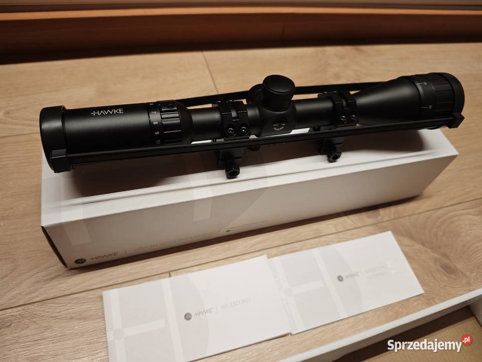 Hawke Vantage 1 412x40 AO Mil Dot Wola Dębińska sprzedam