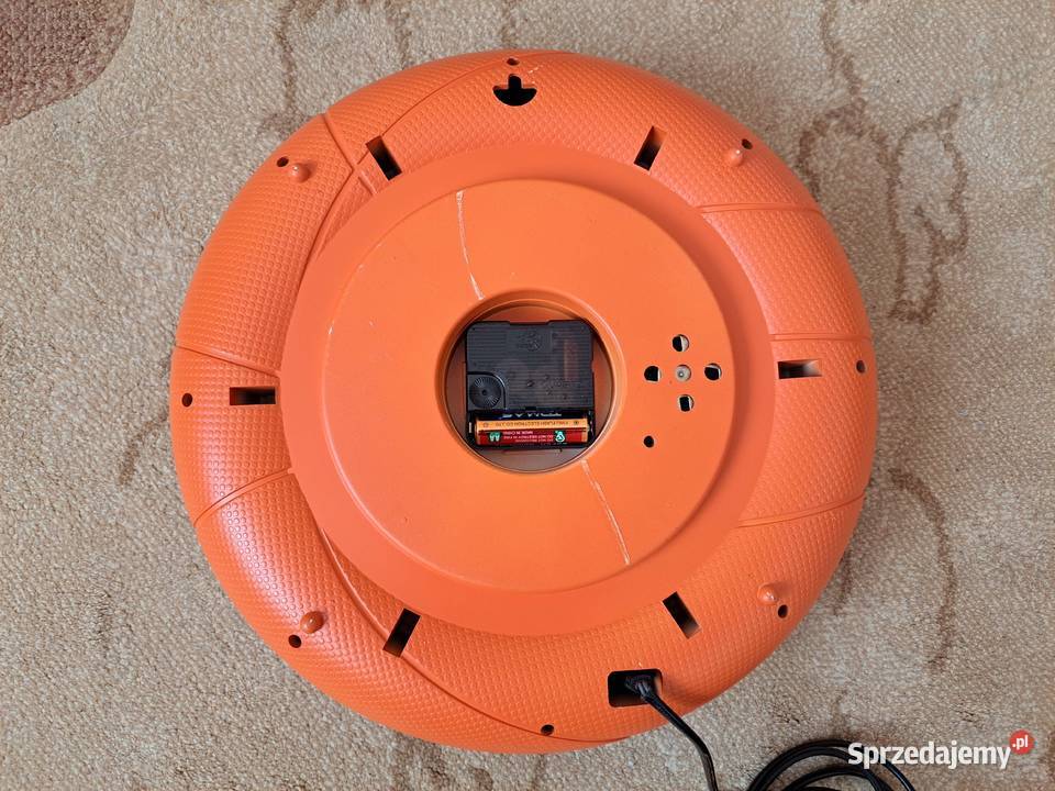 Zegar ścienny podświetlany Sport series Warszawa