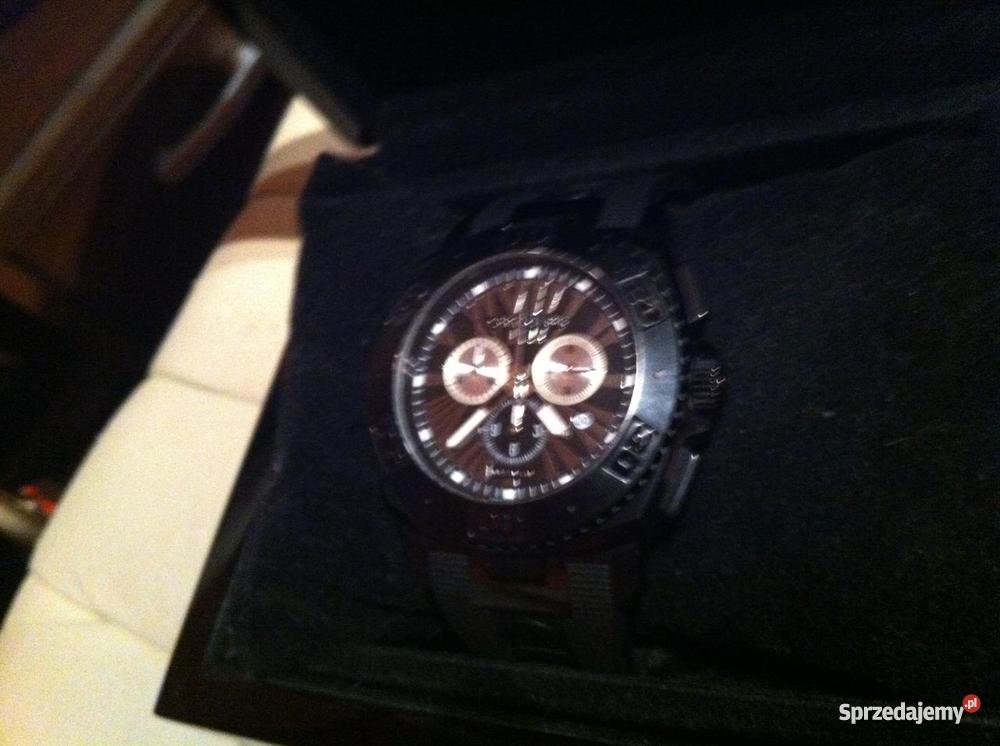 Zegarek Cerruti 1881 Limitowana edycja Hitman Zegarki Zegarki Bydgoszcz