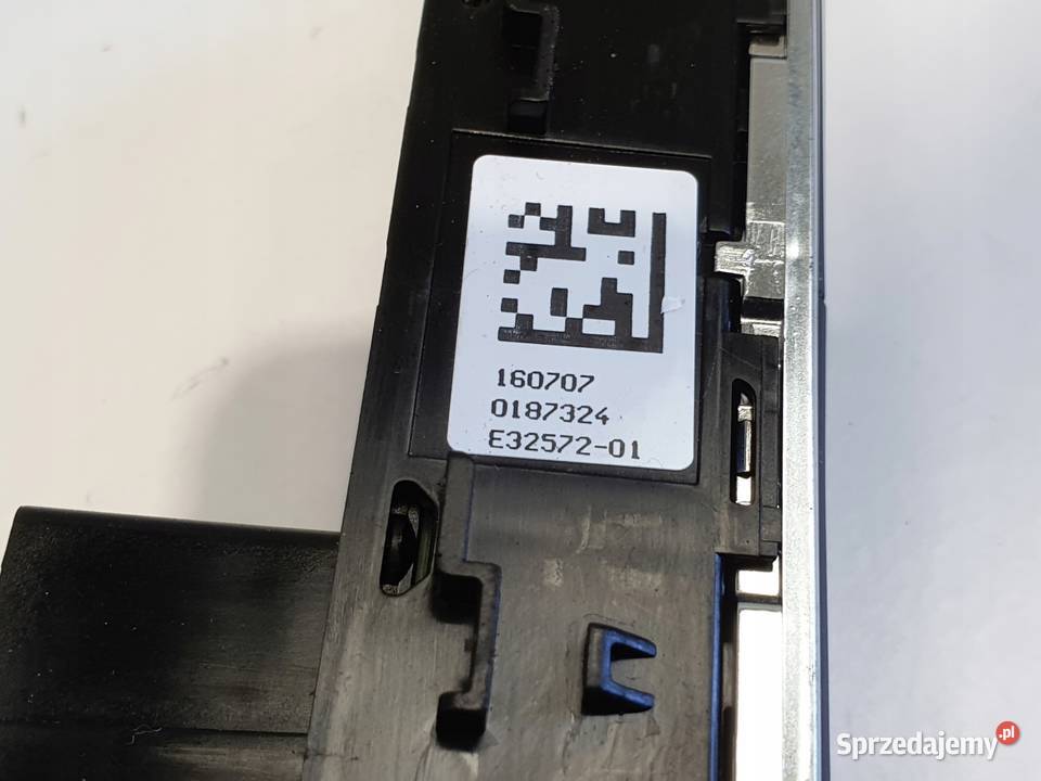 Renault Megane IV PANEL STEROWANIA PODGRZEWANIEM Panele sterowania, przełączniki lubelskie Chełm