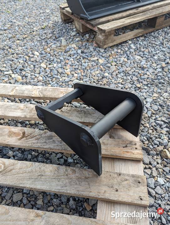 Mocowanie MS01 do minikoparki 052t szybkozłącze podkarpackie Mielec