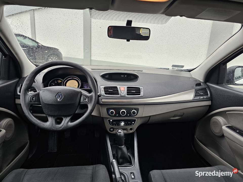 Renault megane 15cdti autoalarm Gdańsk