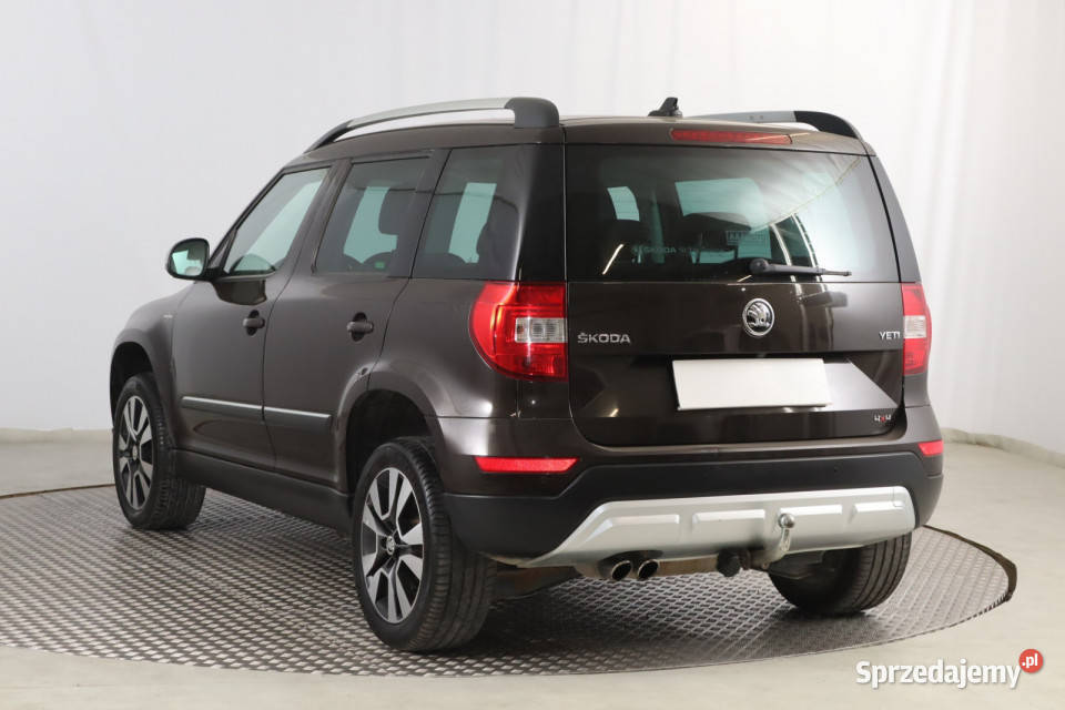 Skoda Yeti 20 TDI 4/5 Zabrze