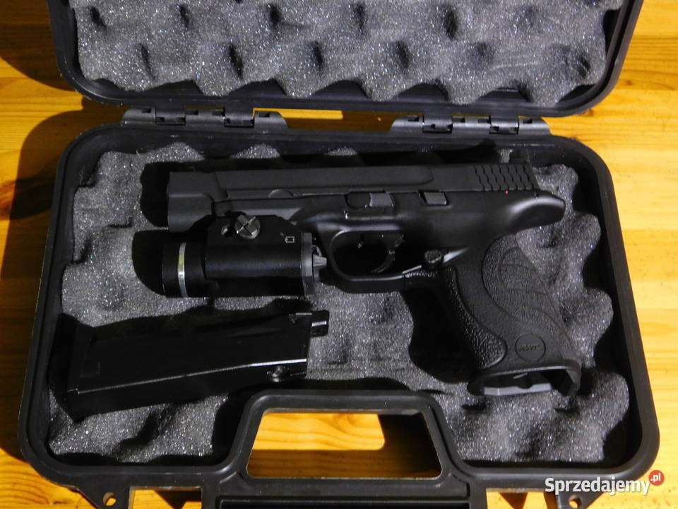KWC Replika ASG GBB 483 KWC02021846 BLOWBACK CO2
