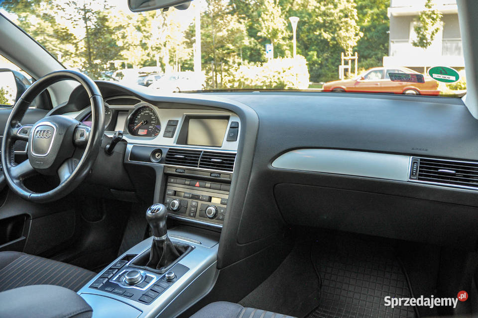 Audi A6 C6 20TFSI 170 Lift 1984cm3 Wrocław