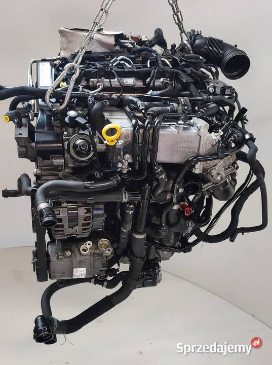 CUNA SILNIK SKODA OCTAVIA III SILNIK 20 TDI