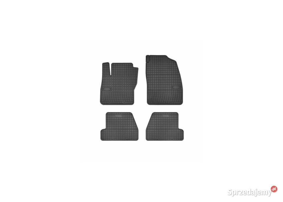 Ford Focus MkIII Dywaniki Gumowe FROGUM 0308 Na