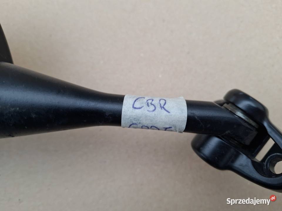 HONDA CBR 600F LUSTERKA LUSTERKO LEWE PRAWE Bieleń