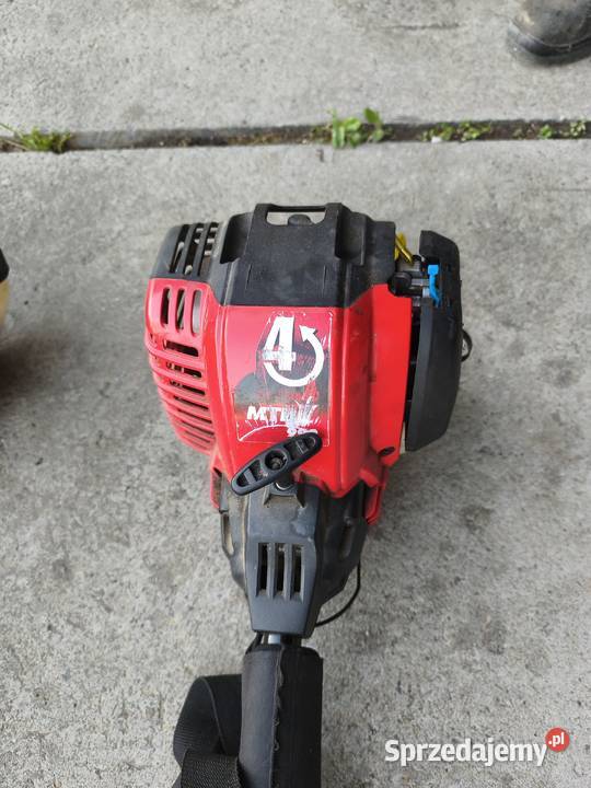 Kosy spalinowe Kosiarki i podkaszarki Kamień