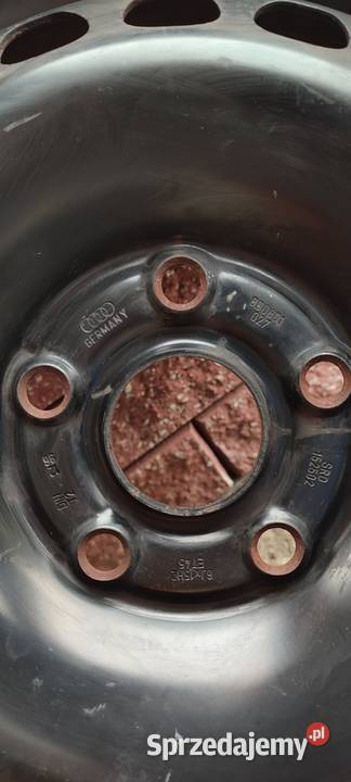 Koło 15 5x112 Opona Goodyear 19565R15 Brzeszcze