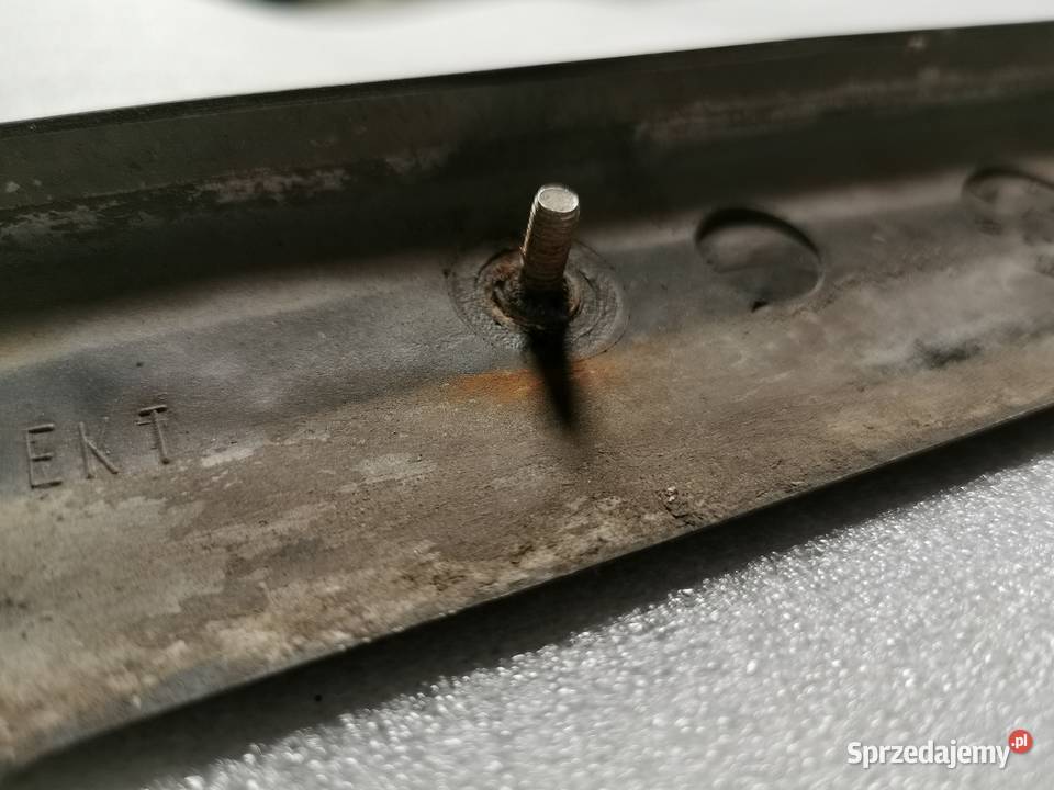 Lotka Spoiler Klapy IS BMW 3 E30 Coupe Sedan Wyszków