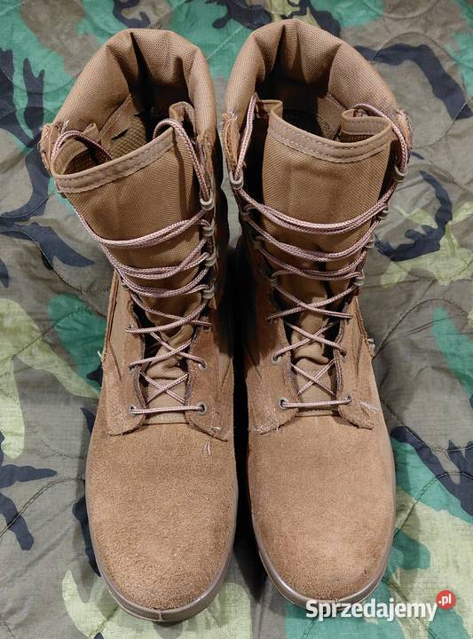 Buty Belleville AFSTC coyote 12 R Wrocław sprzedam