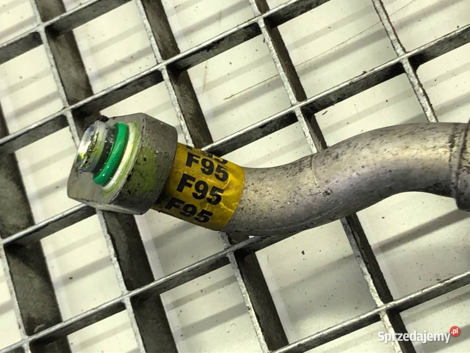 RURKA KLIMATYZACJI KIA SPORTAGE II 20 150 SUV osobowe podkarpackie