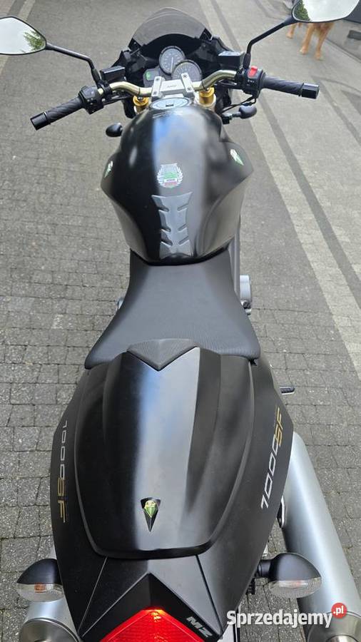 Unikalna MZ 1000 SF nie ETZ TS CZ Płochocin sprzedam
