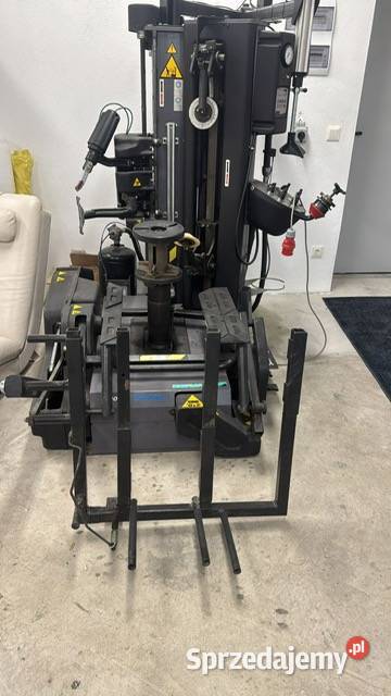 Montażownica Opon Opole