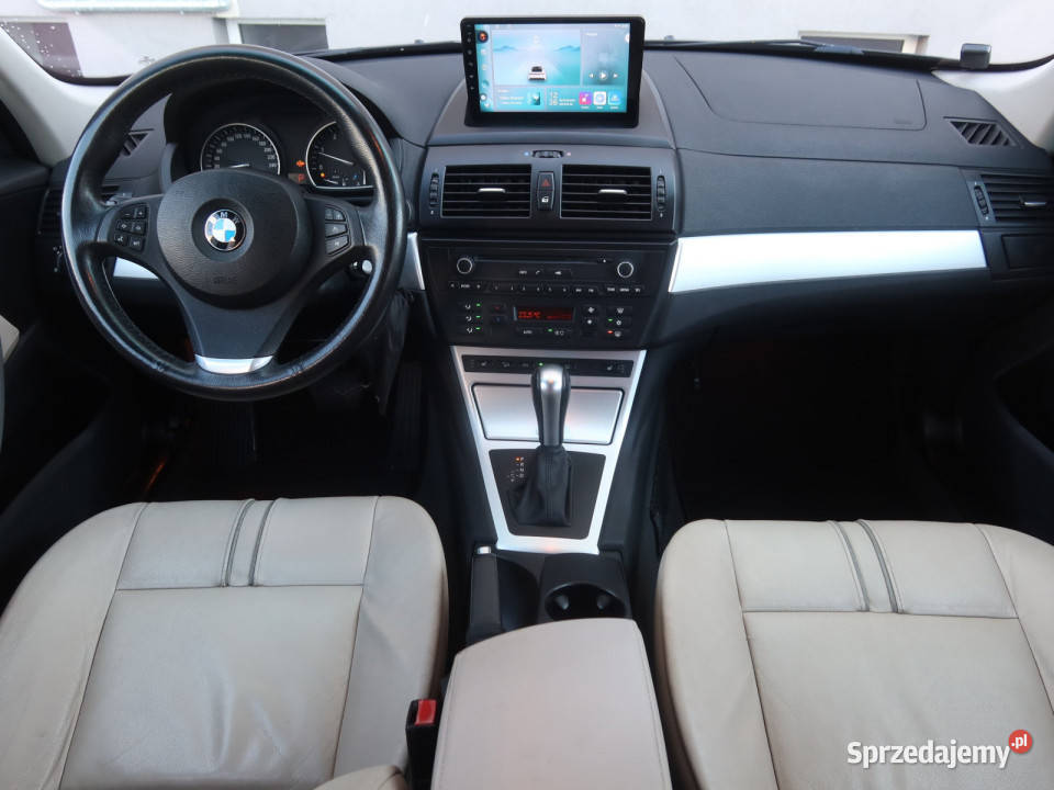 BMW X3 xDrive20d Katowice