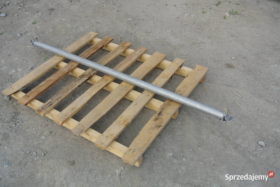 STĘŻENIE DO RUSZTOWANIA ALUMINIOWEG STARLIUM 18M Tarnów