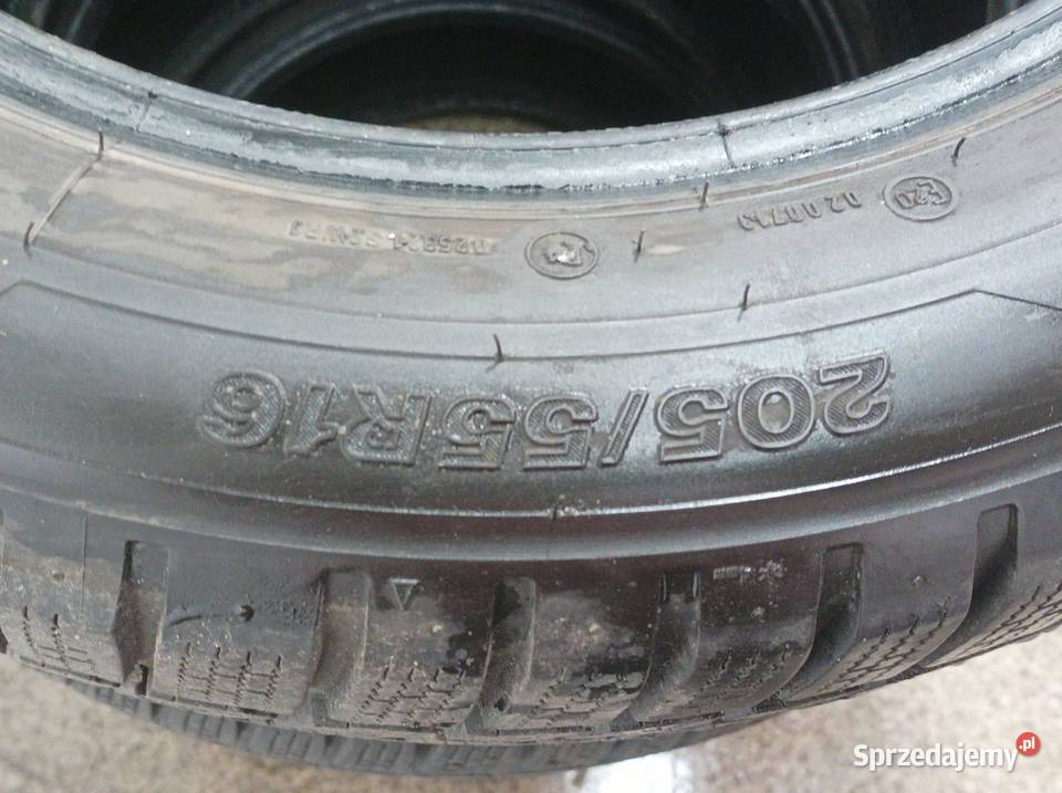 4x OPONA ZIMOWA FIRESTONE WINTERHAWK 3 20555R16 świętokrzyskie