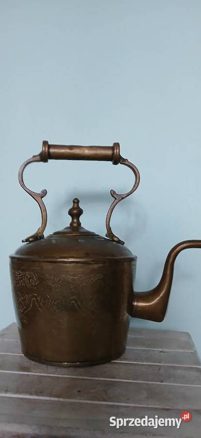 Stary czajnik sagan Kraków sprzedam