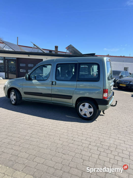 Peugeot Partner Słupsk sprzedam