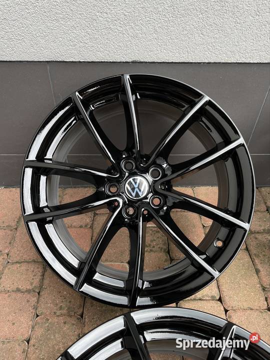 Felgi 18 Vw audi skoda 5x112 Nowy Sącz sprzedam