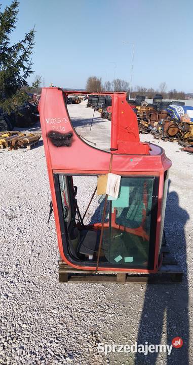 Kabina Yanmar 10L32 Vi020 Vi0202 Vi0203 Vi025 OS Kielce sprzedam