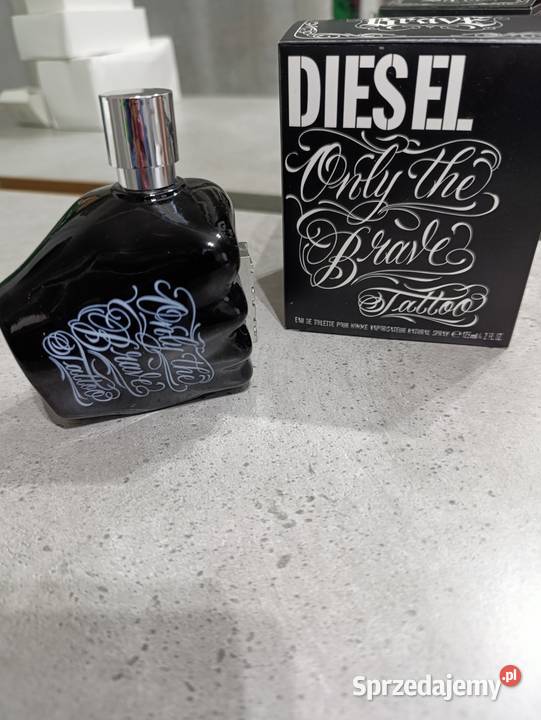 Woda toaletowa Diesel Only The Brave Tattoo małopolskie Kraków