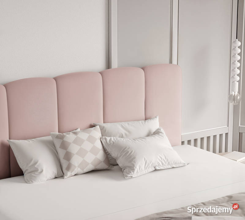 Łóżko kontynentalne VICTORIA 140 X 200 PRODUCENT sprzedam