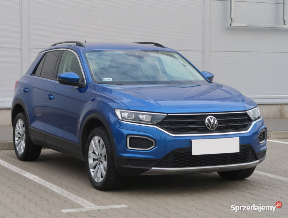 VW T-Roc 1.5 TSI