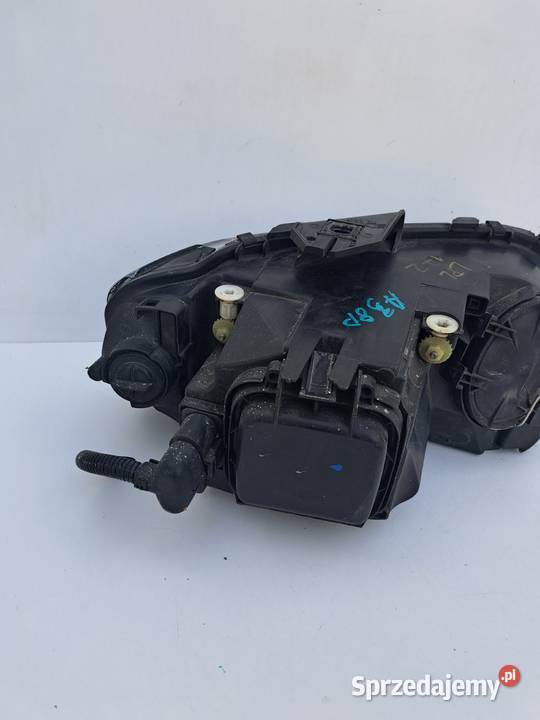 AUDI A3 8P LAMPA PRZÓD PRZEDNIA LEWA EUROPA Słowikowo