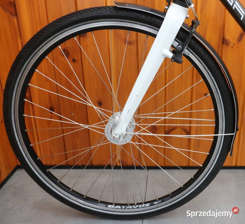 Rower damski Batavus San Remo D 61 RATY I inne Miejskie mazowieckie Milanówek
