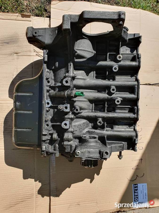 SILNIK 16HDI CITROEN PEUGEOT FORD ITD mazowieckie Warszawa