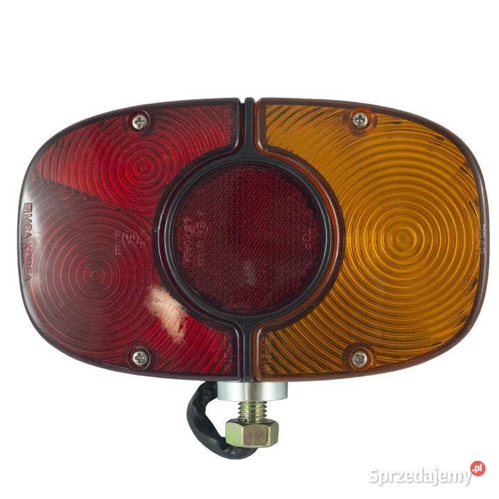 Lampa tylna LEWA LS XJ25 LS Tractor 40202709 Oświetlenie podkarpackie Tajęcina