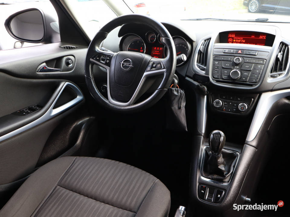 Opel Zafira 20 CDTI Bielany Wrocławskie
