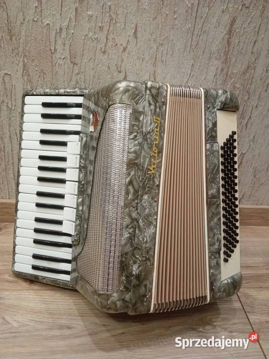 Akordeon Viktoria 2 Kraków