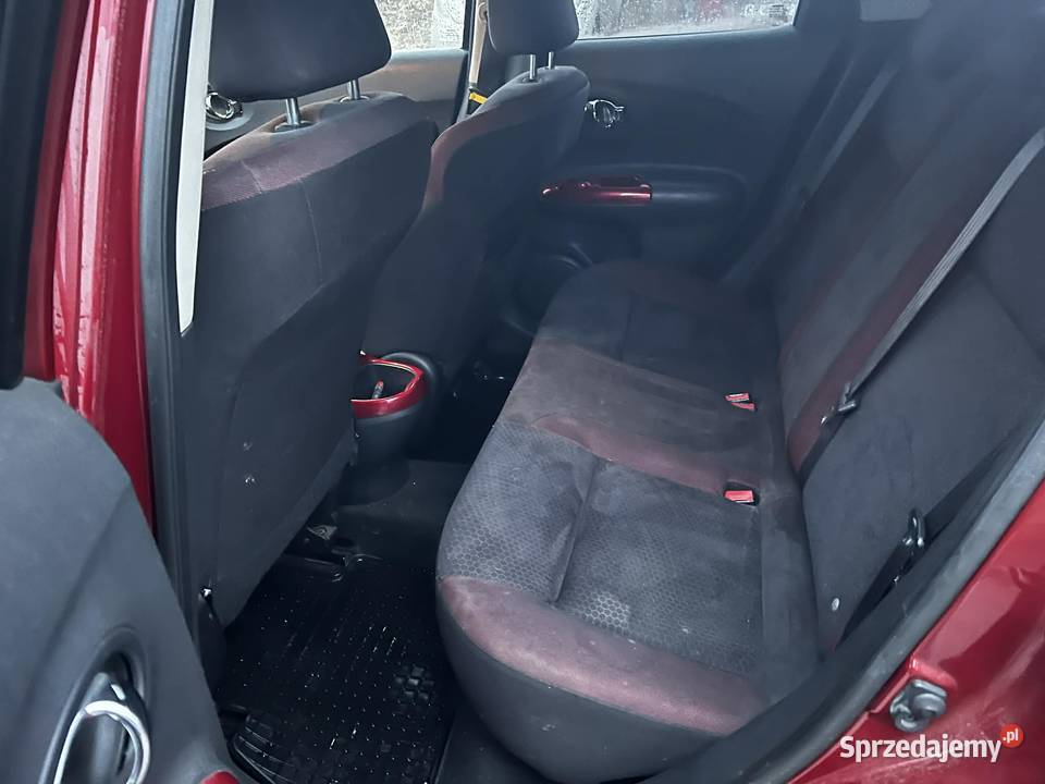 Nissan Juke 15dci małopolskie Kraków