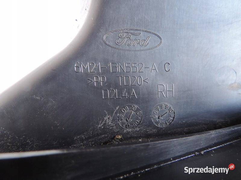 LAMPA PRAWA TYŁ FORD GALAXY MK3 6M2113N552AC