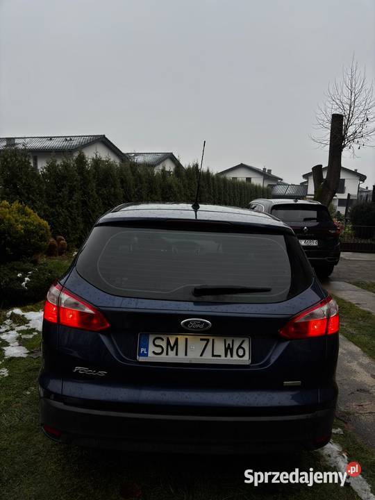 FORD FOCUS MK3 LIFT Łaziska Górne