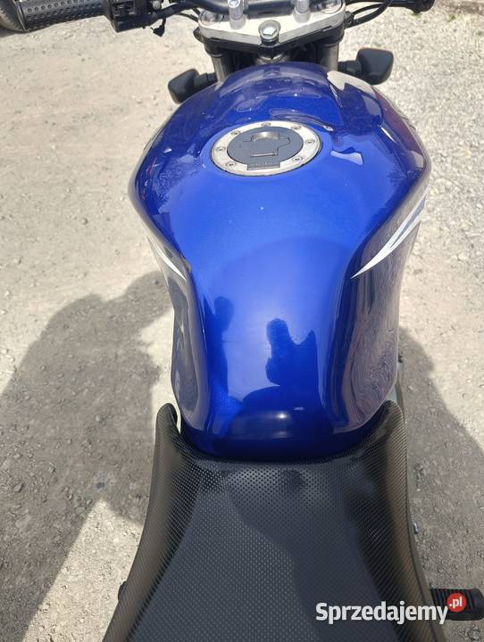 Suzuki GS500 Motoryzacja Borowa