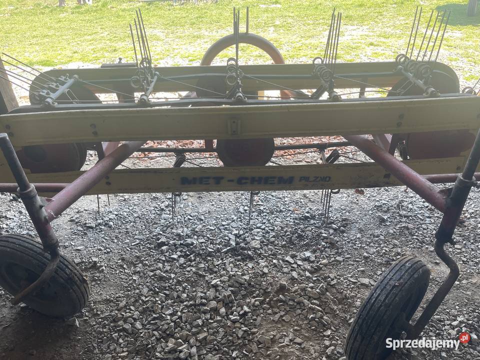 Sprzedam przewracarke taśmową nieuszkodzony Mokre sprzedam