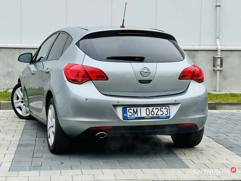 Opel Astra Opel Astra 14 Turbo Design Edition J Mikołów sprzedam