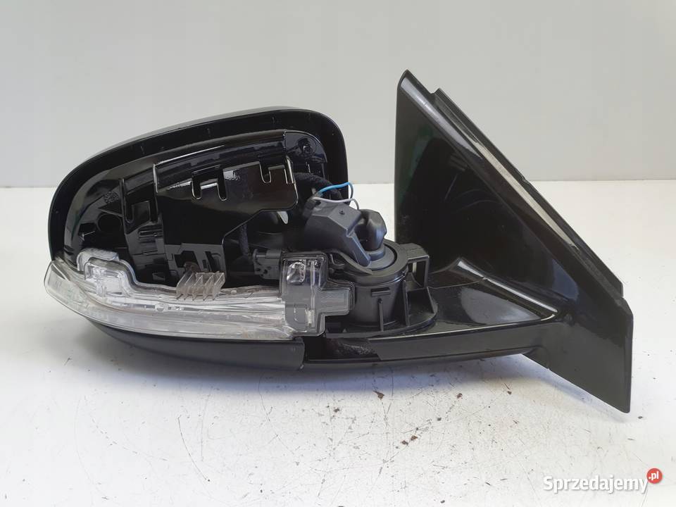 LUSTERKO PRAWE Volvo V40 II PASAŻERA 12 Pin